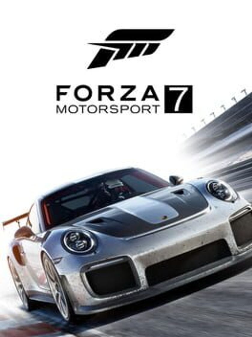 Videojuegos Forza Motorsport 7