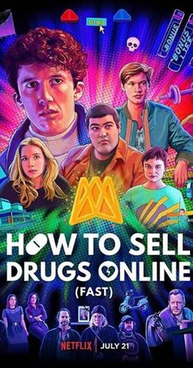 How to Sell Drugs Online (Fast)