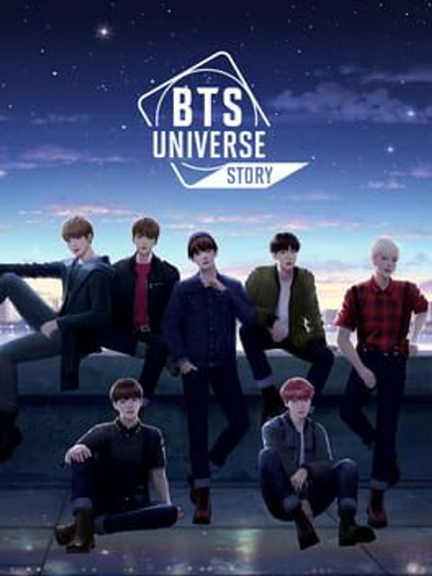 Videogames BTS Universe Story