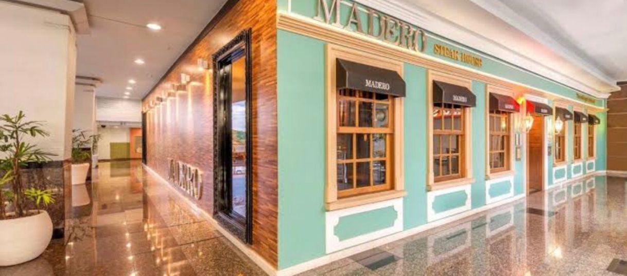 Restaurantes Madero Steak House