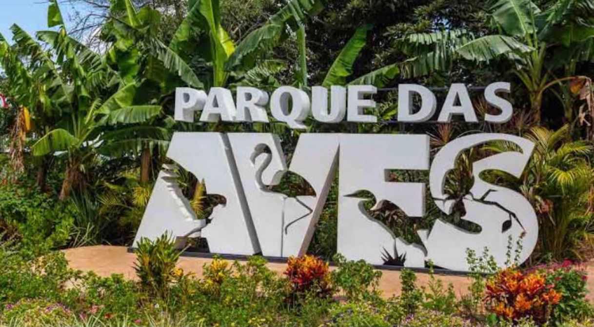 Place Parque das Aves