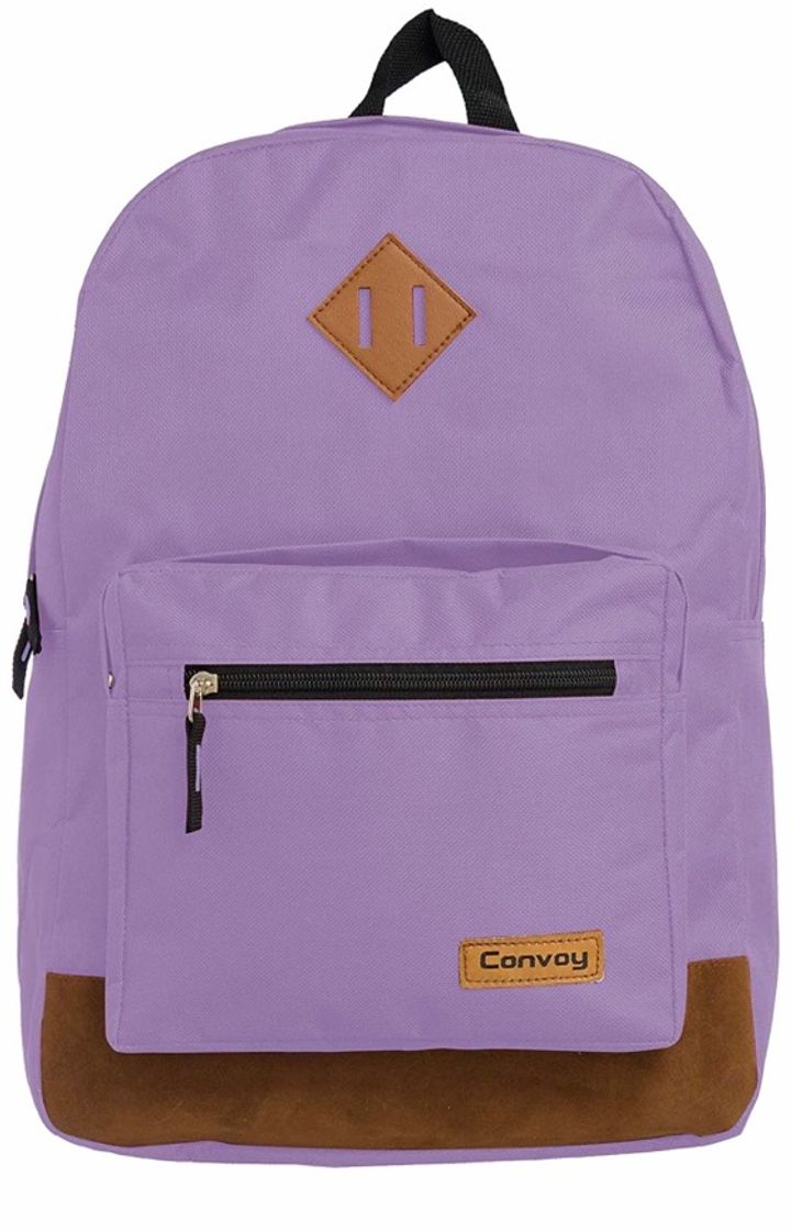 Social Mochila casual poliéster feminina R$38,90