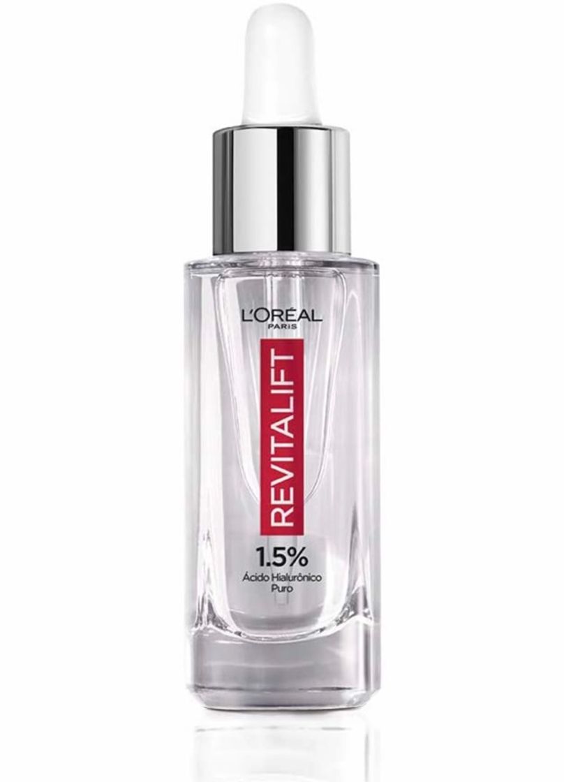 Fashion Sérum facial revitalift hialurônico 30 ml R$ 129,99