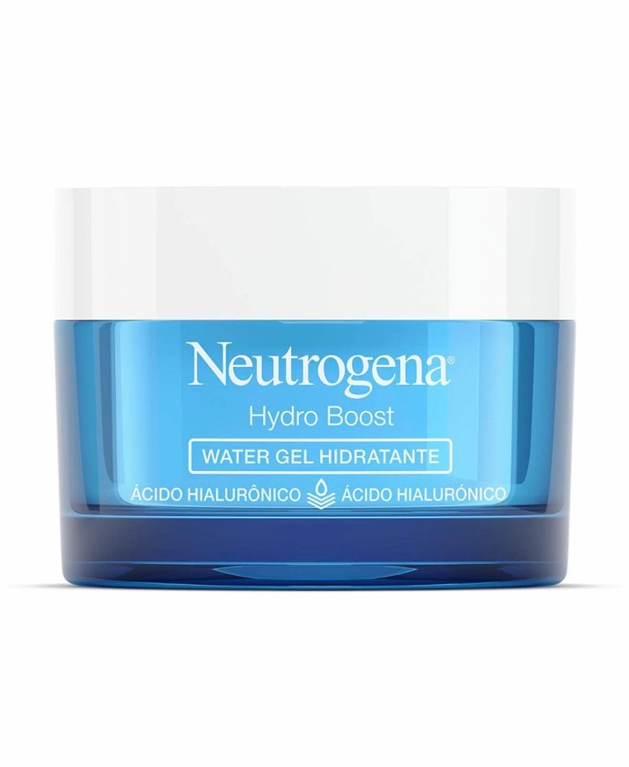 Fashion Creme hydro boost water gel neutrogena 50 g R$ 59,94