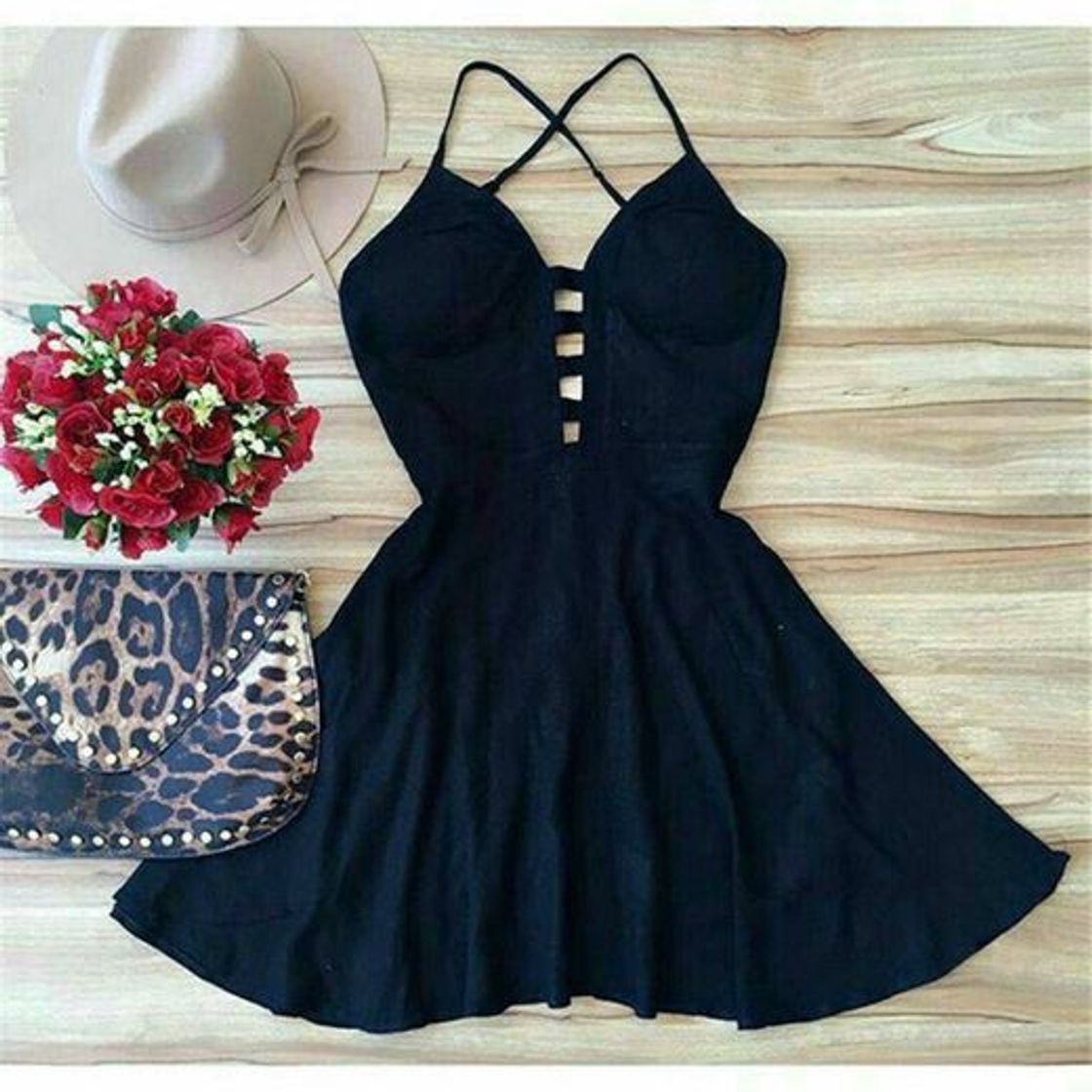 Fashion Vestido