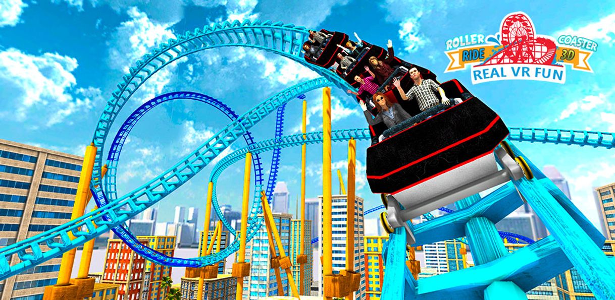 Videojuegos Roller Coaster 3D