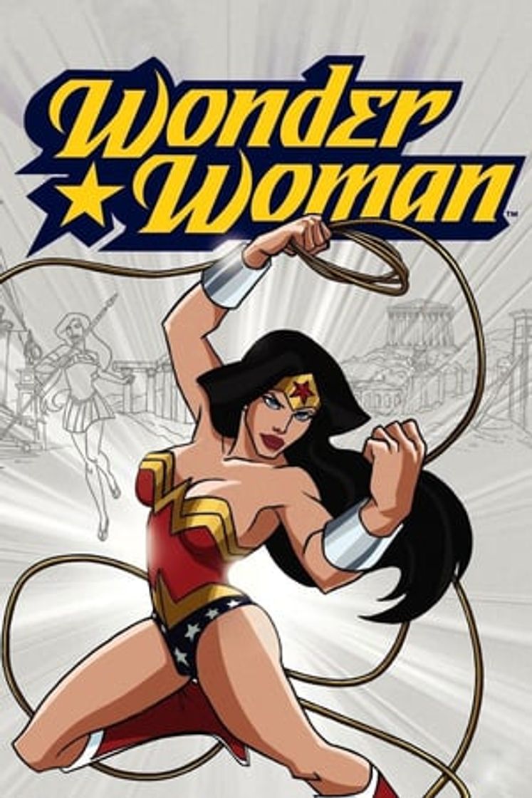 Película Wonder Woman (La mujer maravilla)