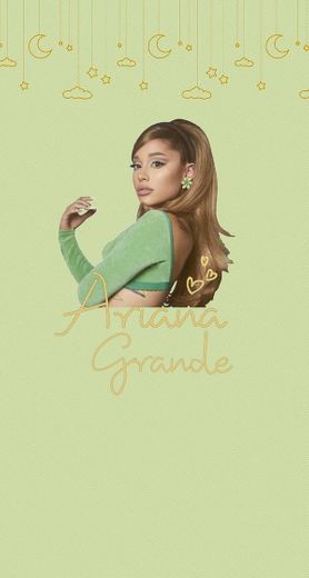 Wallpaper Ariana Grande