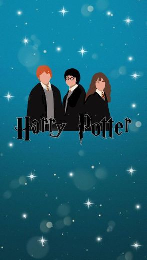 Wallpaper Harry Potter