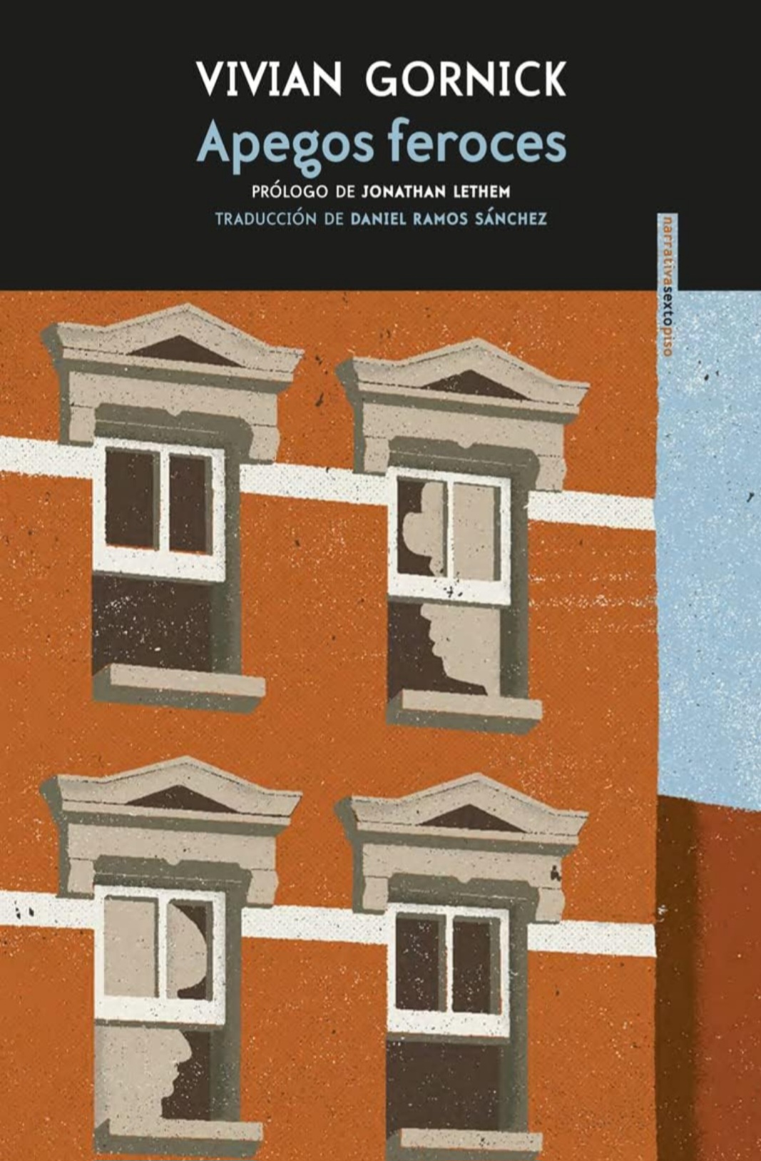 Book Apegos feroces  Vivian Gornik