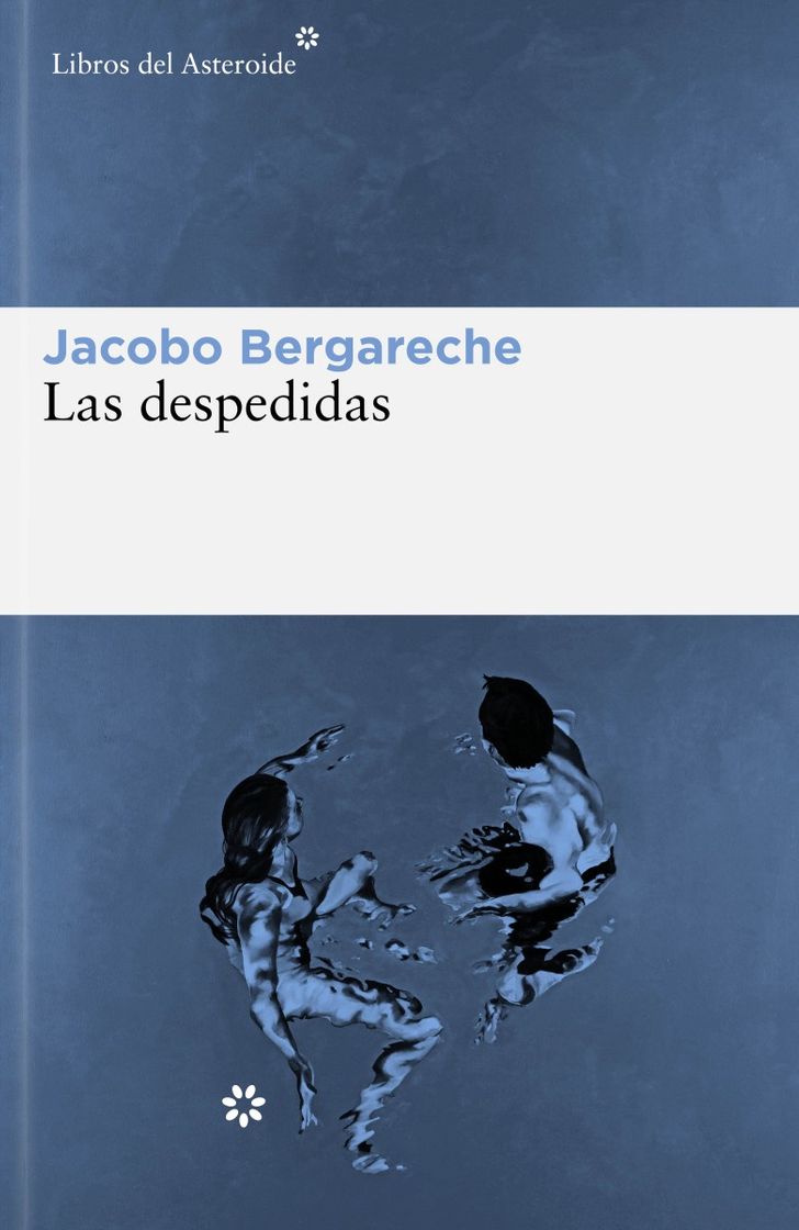 Books Las despedidas  Jacobo Bergareche