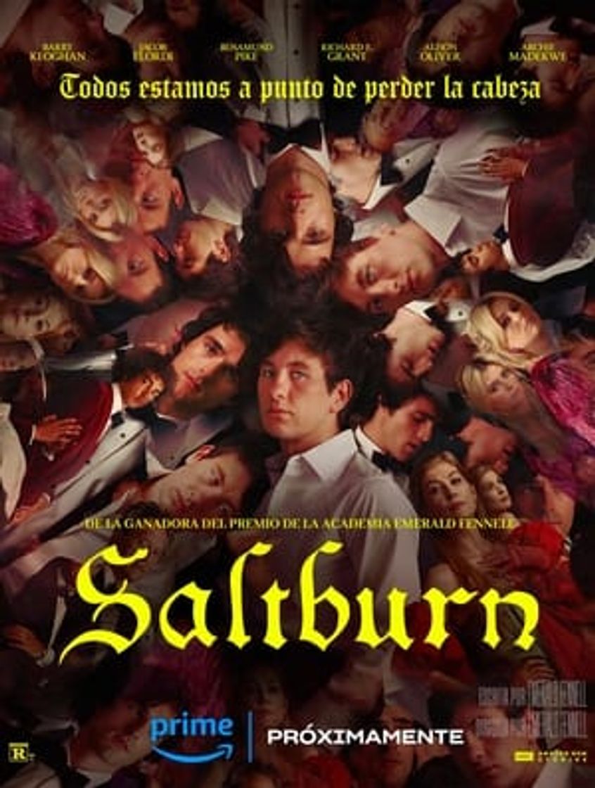 Película Saltburn