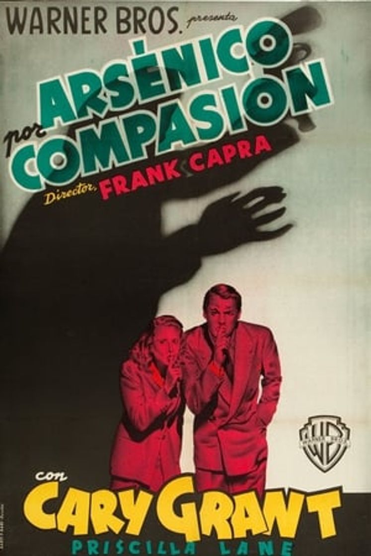 Movie Arsénico por compasión