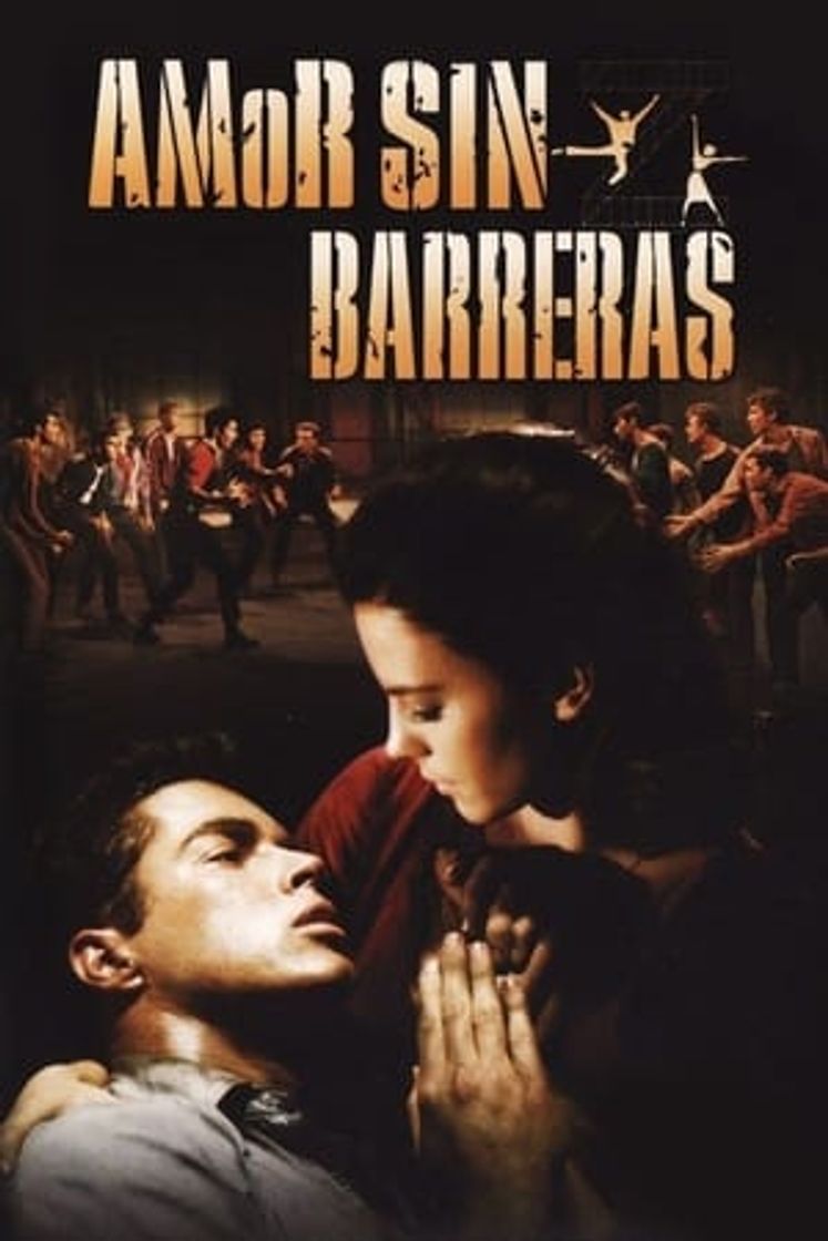 Película West Side Story (Amor sin barreras)