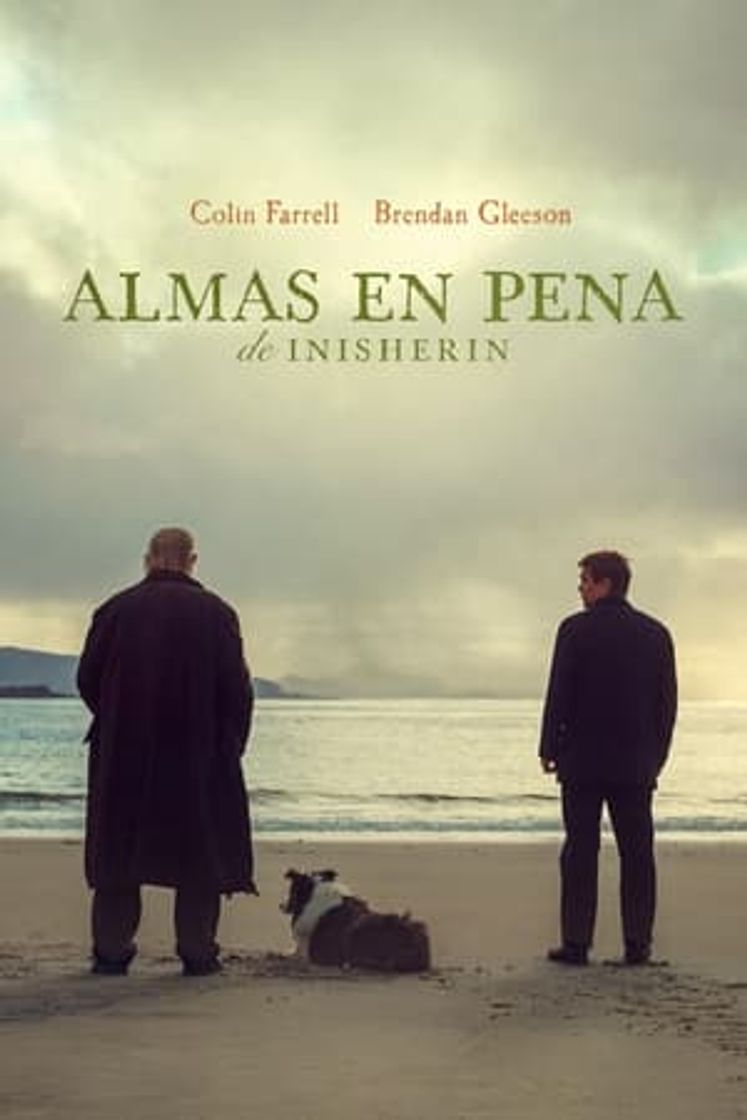 Movie Almas en pena de Inisherin