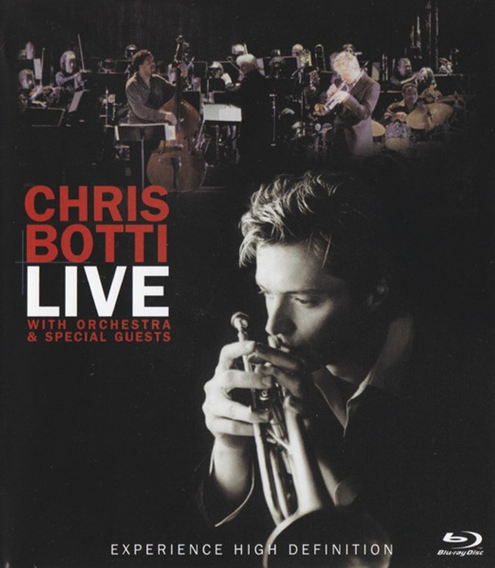 Music Chris Botti Live with Orchestra & Special Guest