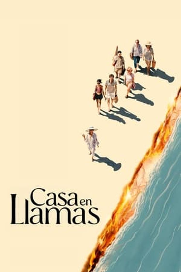 Movie Casa en llamas