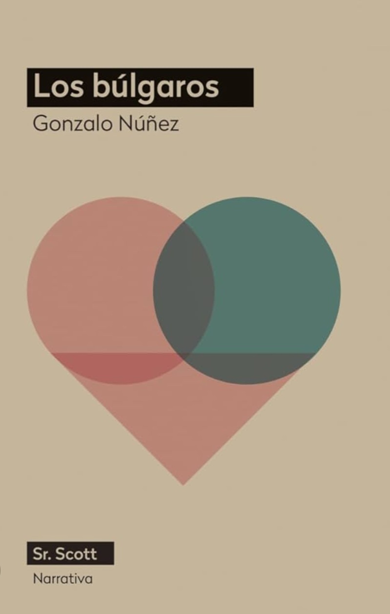 Book Los búlgaros. Gonzalo Núñez