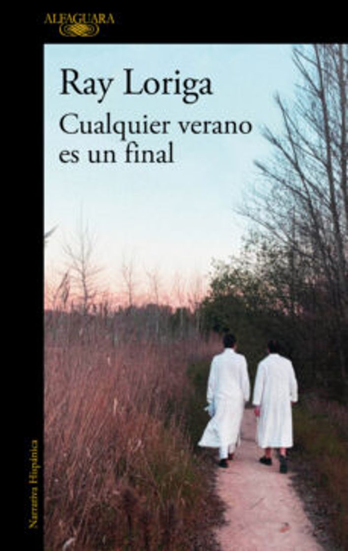 Libro Cualquier verano es un final. Ray Loriga