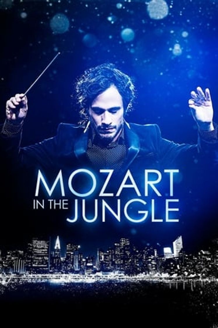 Serie Mozart in the Jungle