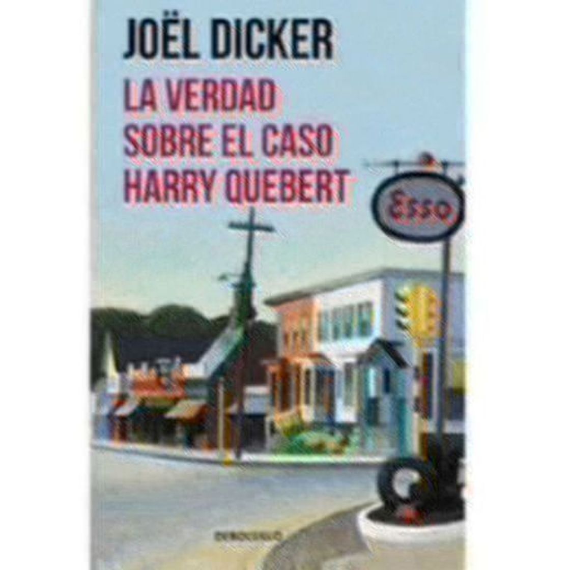 Book La verdad sobre el caso Harry Quebert