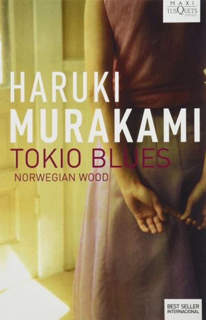 Book Tokio blues