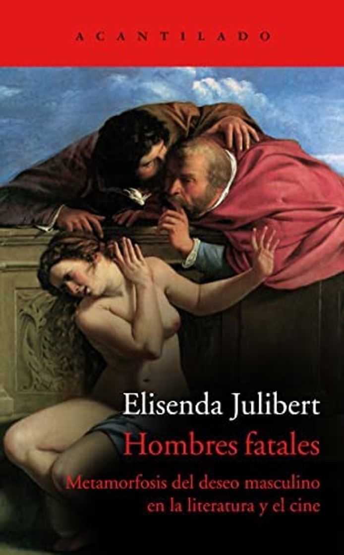 Libros Hombres fatales. Elisenda Julibert