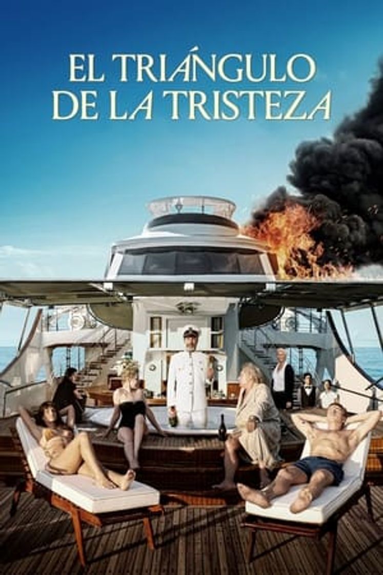 Movie El triángulo de la tristeza