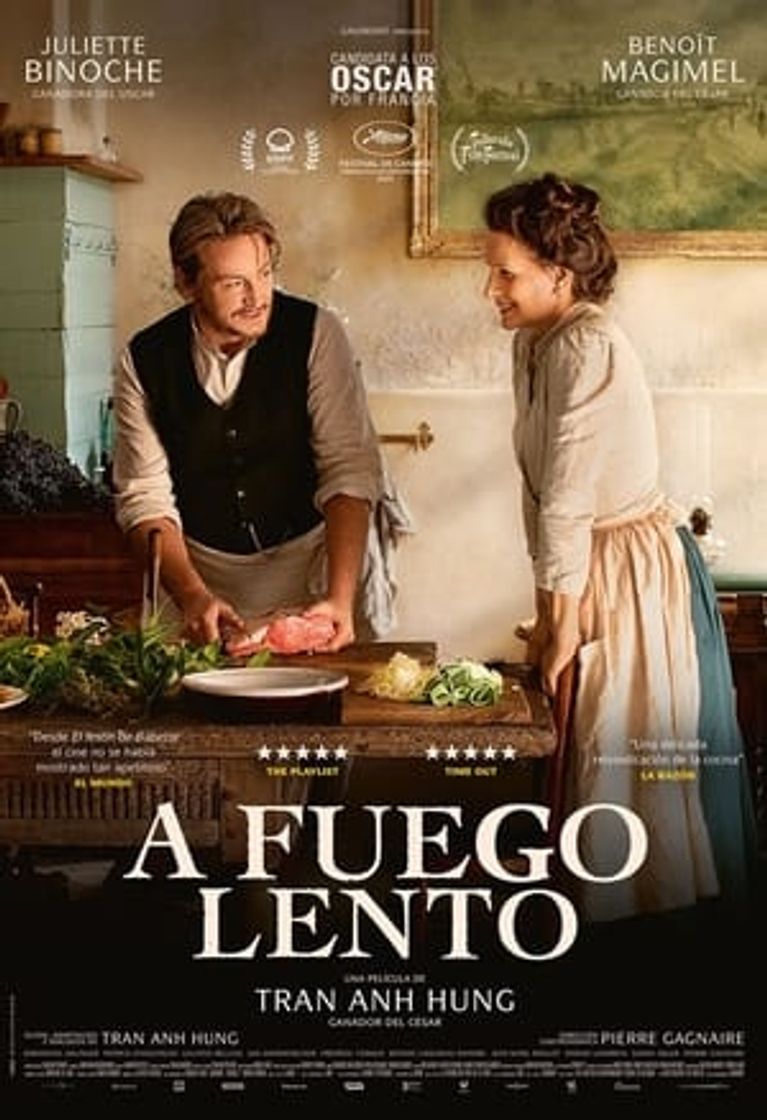 Movie A fuego lento