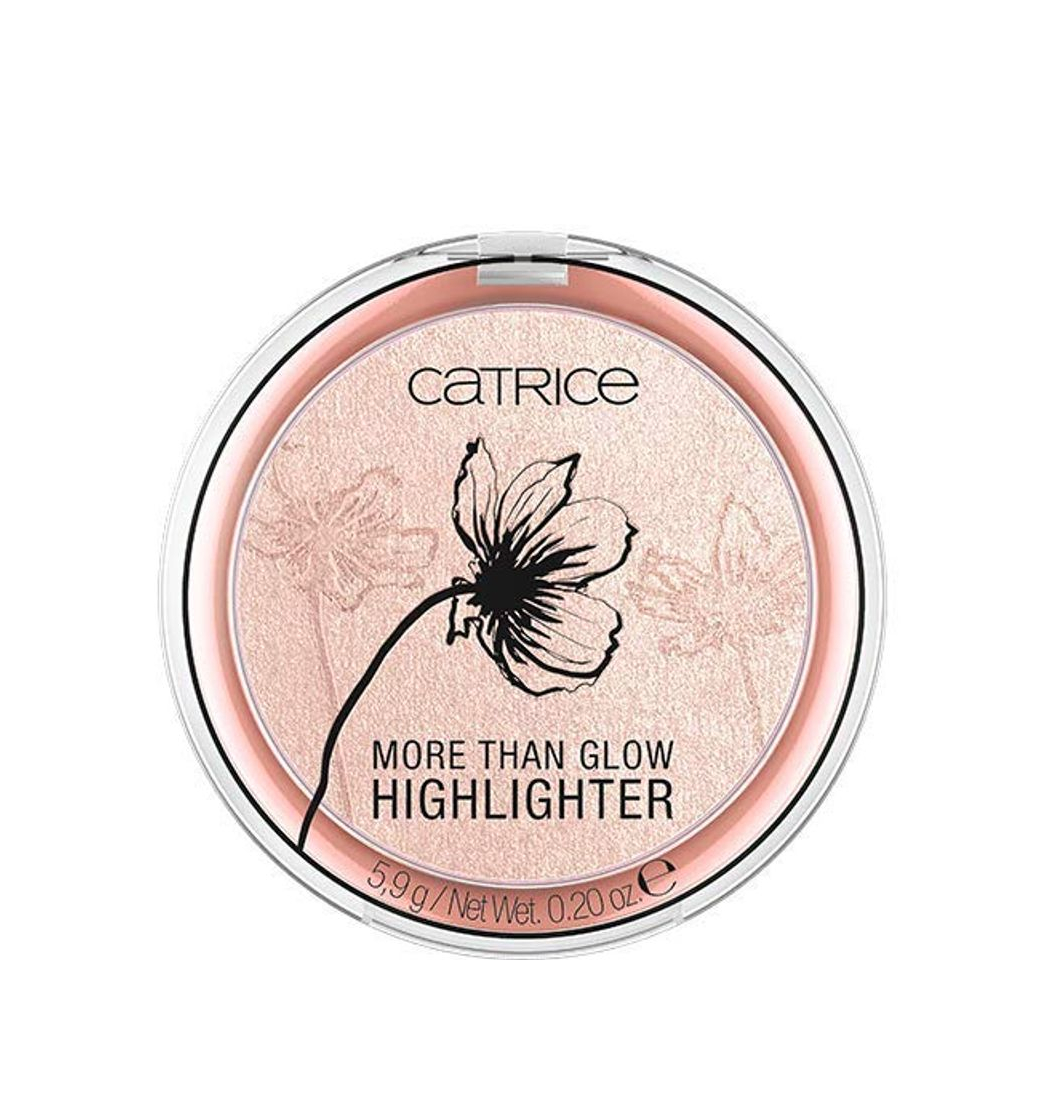 Social CATRICE ILUMINADOR EN POLVO MORE THAN GLOW 020 SUPREME ROSE BEAM