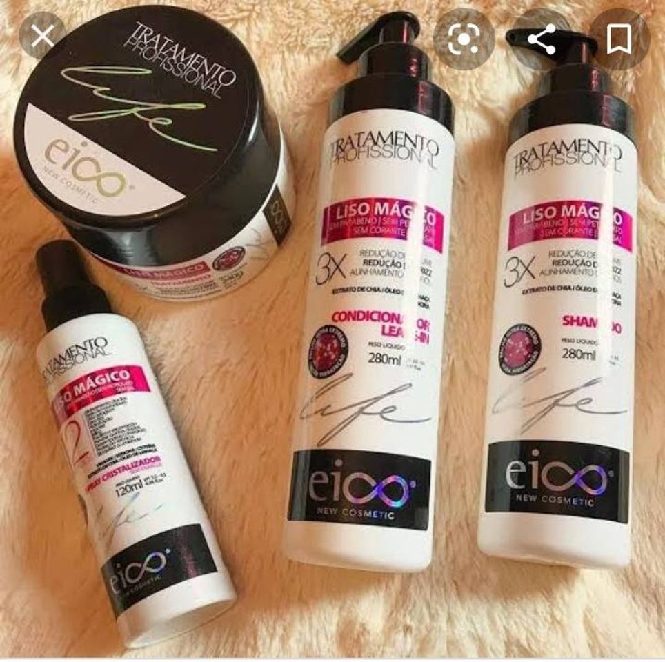 Producto Kit liso magico eico cosméticos 