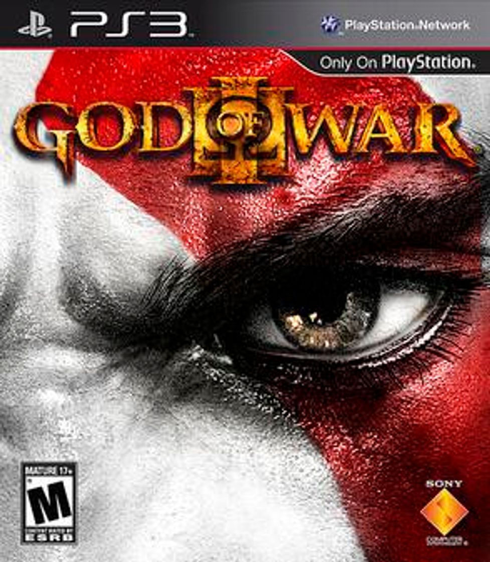 Videojuegos God of War 3