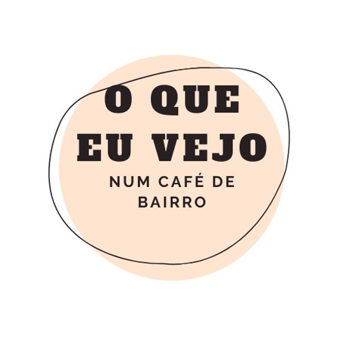 Social Café de Bairro: falámos com o autor do Instagram que revela as ...