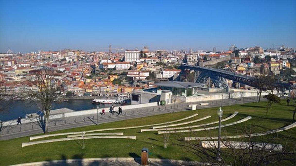 Lugar Jardim do Morro