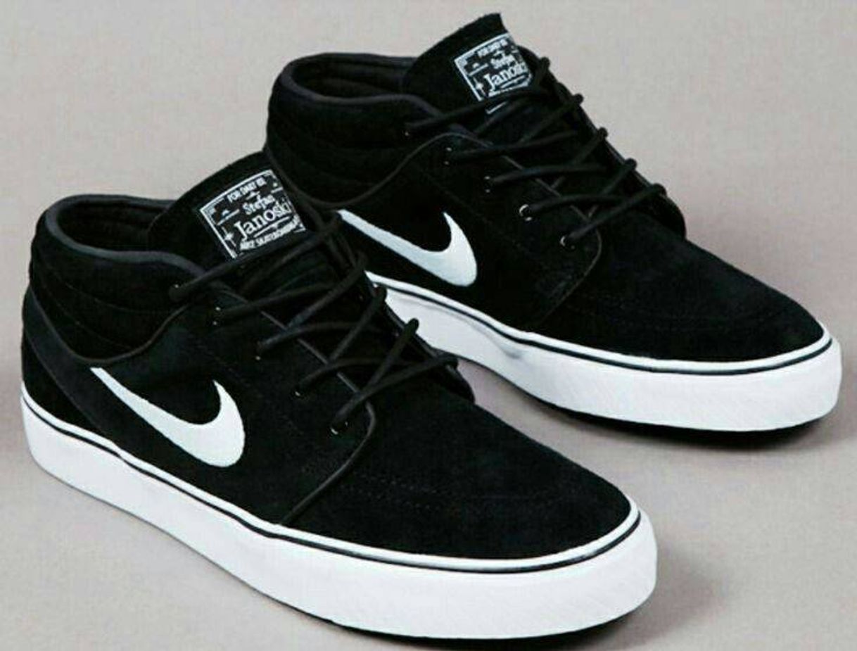 Moda Tênis nike preto 