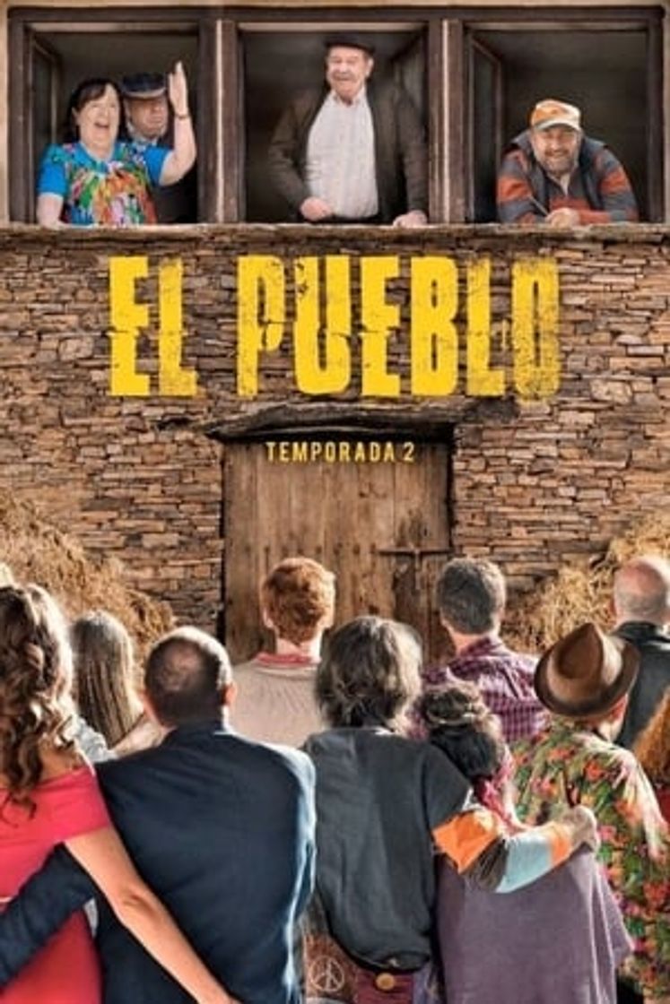 Serie El pueblo