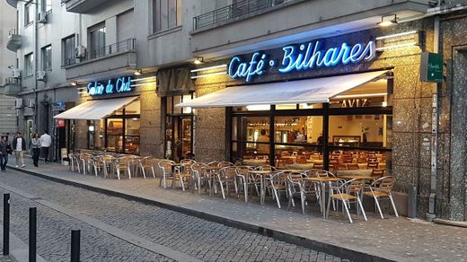 Cafe Aviz - Salão Chá Aviz, Lda.