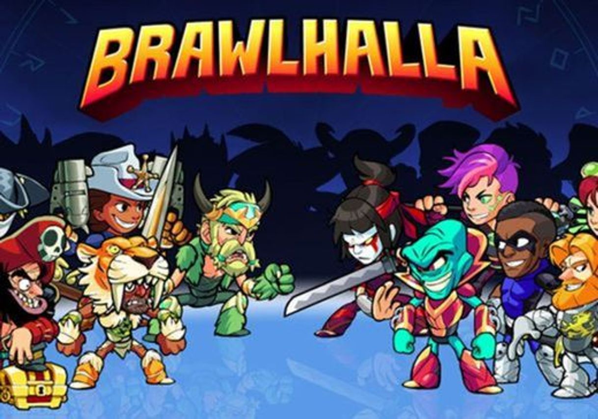 Videojuegos Brawhalla