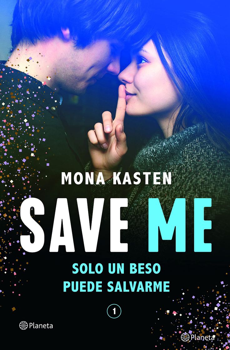 Book Save Me