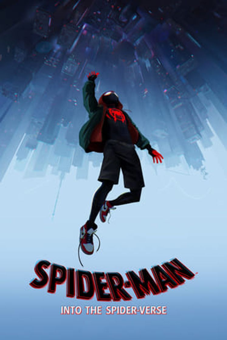 Spider-Man: un nuevo universo