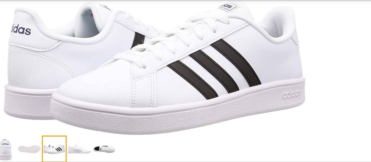 Moda Tênis Adidas