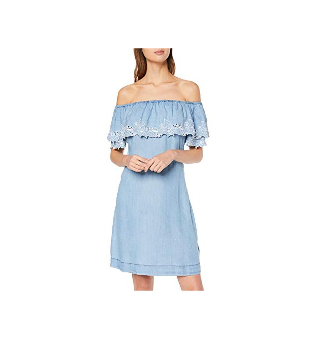 Fashion Pepe Jeans TATI Vestido, Azul