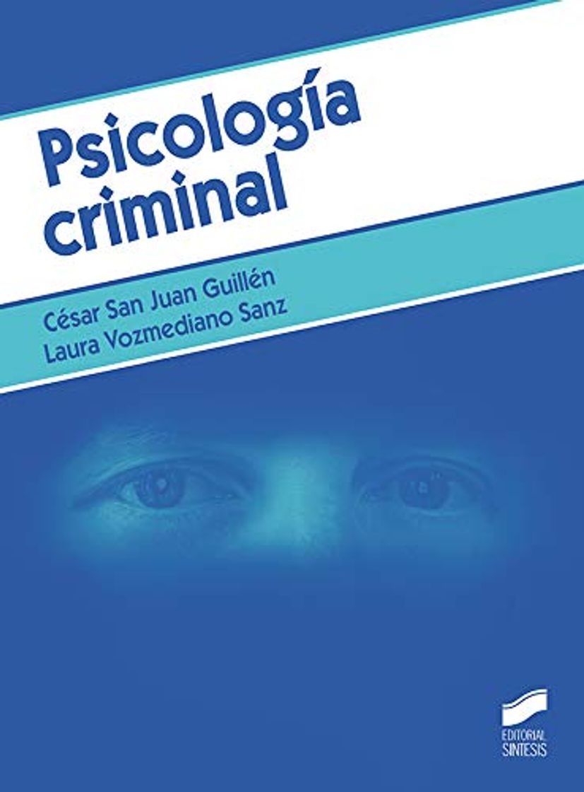 Book Psicología criminal: 02