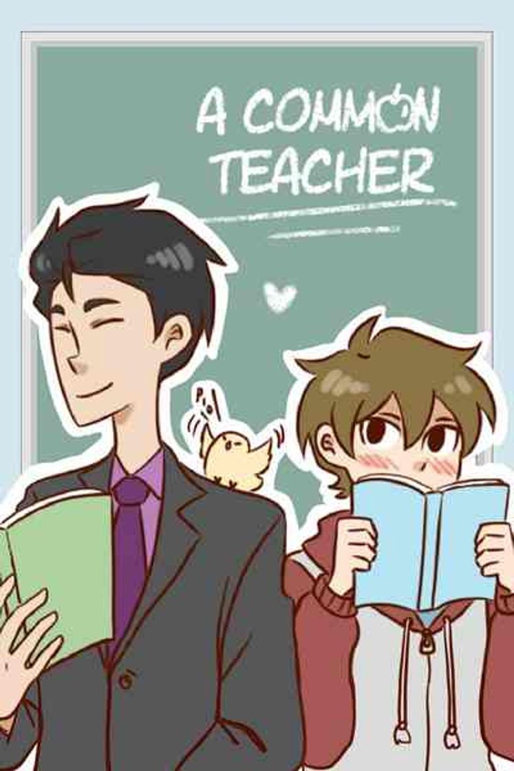 Moda A common teacher | WEBTOON