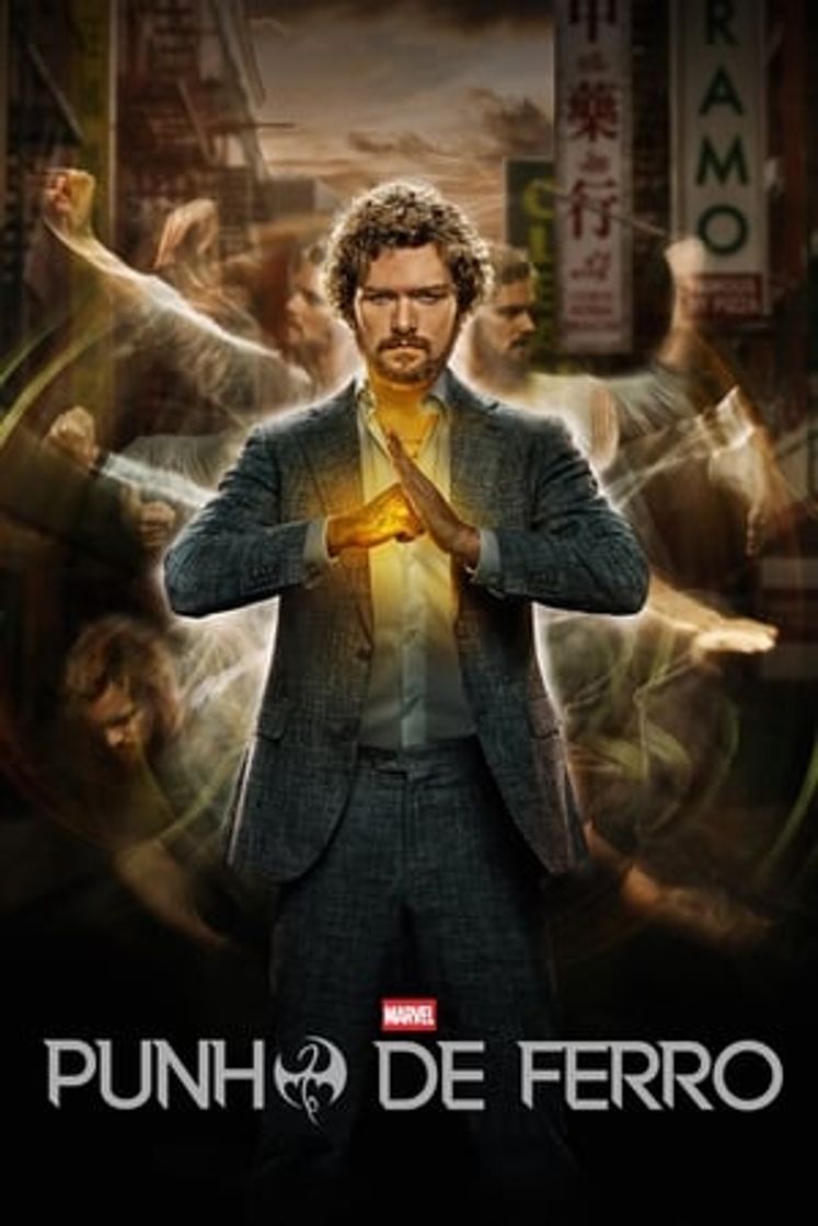 Marvel - Iron Fist
