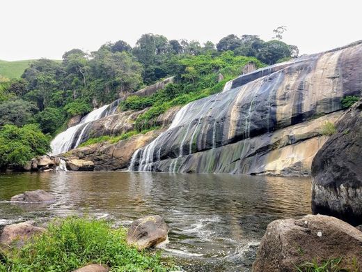 Cachoeira Do Urubu