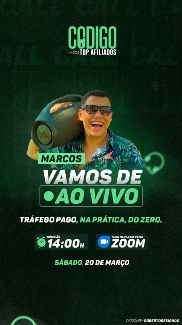 Social Curso CTA 