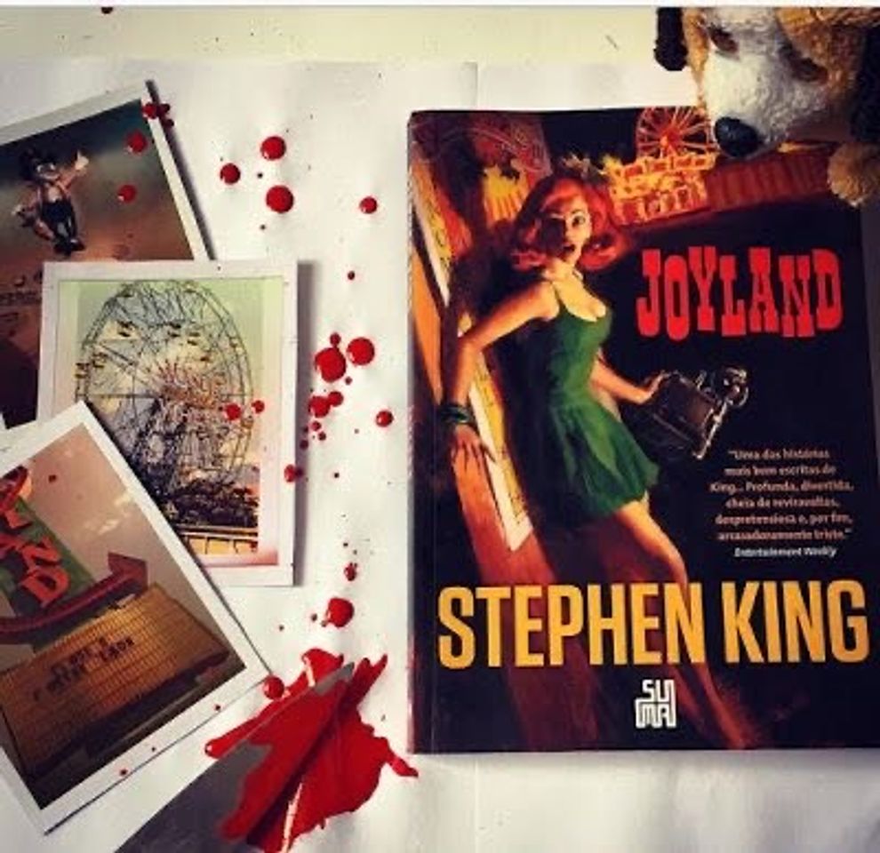 Libro Joyland