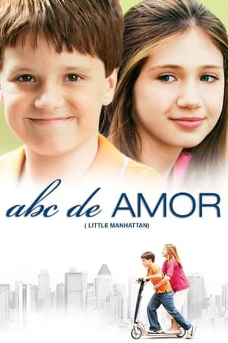 Movie Pequeño Manhattan (ABC de Amor)