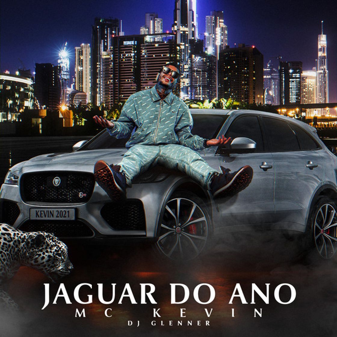 Music Jaguar do Ano
